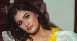 चर्चाओं के बीच : अभिनेत्री जागृति सिंह परिहार