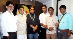 संगीतकार दिलीप सेन ने किया ओटीटी प्लेटफॉर्म ‘मल्टीप्लेक्स प्ले’ का उद्घाटन