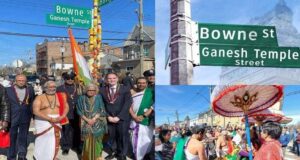 ब्राउन स्ट्रीट नही गणेश स्ट्रीट कहिए