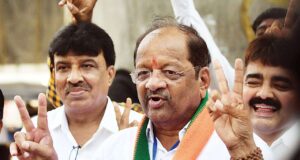भाजपा का पोल खोल कार्यक्रम BJP’s poll program was organized under the guidance of Gopal Shetty