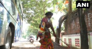 यह मेरे लिए कोई समस्या नहीं है, यह मेरा कर्तव्य है, महिला स्वीपर लक्ष्मी मुखी