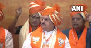 विजय के संकल्प के साथ भाजपा राष्ट्रीय पदाधिकारी बैठक: नड्डा ने दिया एकजुटता का संदेश, आज पीएम मोदी बताएंगे जीत का फॉर्मूला