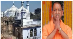 ज्ञानवापी विवादित ढाँचे में फिर सर्वे शुरू -तहखाने से होगी वीडियोग्राफी