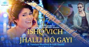 वंदना भारद्वाज का नया म्यूजिक एल्बम ‘इश्क विच’ जारी