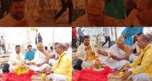 जफर कुरेशी बना चैतन्य सिंह – महामंडलेश्वर स्वामी चितम्बरानंद बोले- घर वापसी