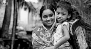 माँ ही पहली शिक्षिका, पहला स्कूल