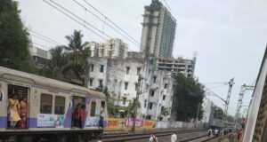 हांफने लगी है मुंबई की लाइफलाइन