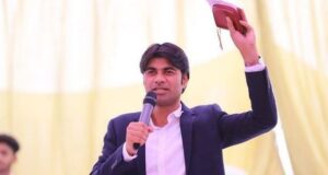 पास्टर बजिंदर ने हत्या ,बलात्कार से लेकर ठगी तक के कारनामों को अंजाम दिया है