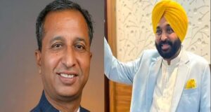 CM भगवंत मान ने स्वास्थ्य मंत्री को भ्रष्टाचार के आरोप में किया बर्खास्त