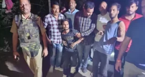 गाजियाबाद :दो पुलिस मुठभेड़ में चार गौ तस्कर पुलिस की गोली से घायल