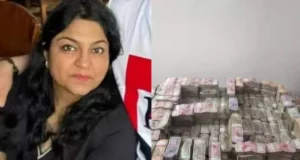लंबी पूछताछ के बाद IAS पूजा सिंघल को ED ने किया गिरफ्तार