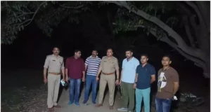 दो अलग-अलग स्थानों पर पुलिस और बदमाशों के बीच हुई मुठभेड़, गिरफ्तार दो आरोपियों में एक गो तस्कर भी शामिल