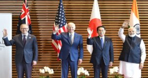 अमरीकी राष्ट्रपति ने उठाया रूस-यूक्रेन युद्ध का मुद्धा, मोदी बोले- कम समय में प्रभावी हुआ क्वाड, लोकतांत्रिक शक्तियों को मिल रही ऊर्जा