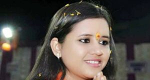 साध्वी सरस्वती रचाने जा रही है शादी