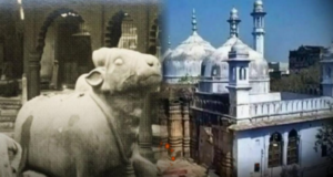 ज्ञानवापी के भीतर कुएँ में मिला शिवलिंग: विवादित ढाँचे का सर्वे खत्म होने के बाद हिन्दू पक्ष का दावा