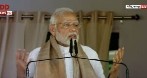 PM Modi in Kanpur-रिकॉर्ड निवेश यूपी में रोजगार के हजारों नए अवसर बनाएगा – प्रधानमंत्री नरेंद्र मोदी