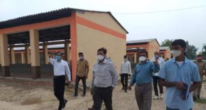 नगर पालिका प्रशासन की लापरवाही के कारण गऊ माता की हो रही है मौत