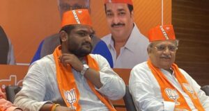 Hardik Patel To Join BJP -हार्दिक पटेल ने थामा गौ माता का दामन 15 हजार कार्यकर्ताओं के साथ आज बीजेपी में शामिल