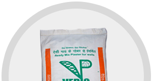 वैदिक प्लास्टर (Vedic Plaster)