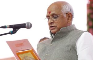 गुजरात – विधानसभा चुनाव से पहले सरकार की अंतिम कैबिनेट बैठक में राज्य में यूनिफॉर्म सिविल कोड लागू करने से संबंधित प्रस्ताव को मंजूरी