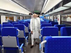2025 तक ट्रैक पर होंगी 278 वंदे भारत ट्रेन