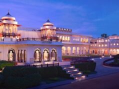 ट्रैवेलर्स चॉइस अवार्ड्स में ‘रामबाग पैलेस’ विश्व के नंबर 1 होटल रैंकिंग से सम्मानित