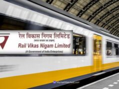 Rail Vikas Nigam – के शेयरों में लगातार तेजी