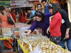 धनतेरस धन्वंतरि देव की जयंती है धनतेरस की खरीददारी , उत्सव यानि देवता का दिन यानि शुभ दिन