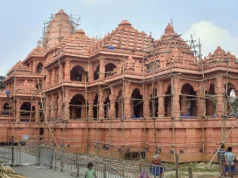 श्री राम जन्मभूमि मंदिर आंदोलन में महिलाओं की भी रही अविस्मरणीय भूमिका