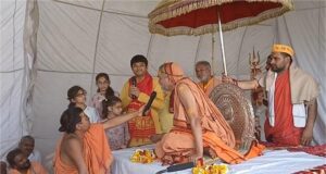 जो पार्टियां भारत की भूमि से गौ हत्या बन्द करने का शपथ-पत्र देंगी उसे समर्थन