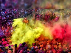 उल्लास, उमंग और आनन्द की अभिव्यक्ति का पर्व होली