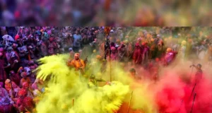 उल्लास, उमंग और आनन्द की अभिव्यक्ति का पर्व होली