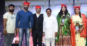 कोली आगरी महोत्सव” में अभिनेत्री एकता जैन ने समाँ बांधा