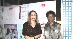 सिनेमा और फैशन जगत की फैशन डिजाइनर रोजलिन मिडलटन की ईस्टर सेलिब्रेशन की पार्टी में बॉलीवुड स्टार हुए शामिल