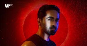 आयुष्मान खुराना ने वार्नर म्यूजिक इंडिया के साथ अपना पहला गाना ‘अख दा तारा’ किया रिलीज