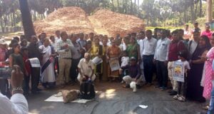 नालासोपारा स्थित ऐतिहासिक बौद्ध स्तूप को भूल चुकी है सरकार!