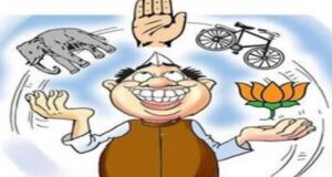 कांग्रेस के लिए अभिशाप बनती दलबदल की राजनीति