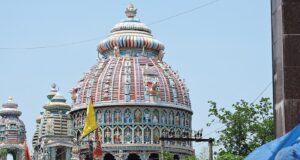 नवरात्रि – अद्वितीय व अनूठी प्रतिमा है दिउड़ी माता की