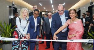 लुब्रिज़ोल कॉर्पोरेशन ने पुणे में नया ग्लोबल कैपेबिलिटी सेंटर शुरू किया