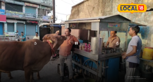 दूध का कर्ज उतारने के लिए गौ सेवा से जुड़े