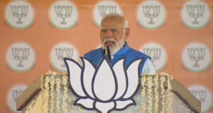 प्रधानमंत्री नरेन्द्र मोदी जी ने आज रविवार को होशंगाबाद में आयोजित जनसभा को संबोधित किया