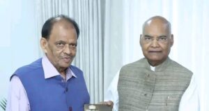 भारत सरकार के पूर्व उप सचिव एवं वरिष्ठ भाजपा नेता को चुनाव लड़ाना चाहती है बसपा