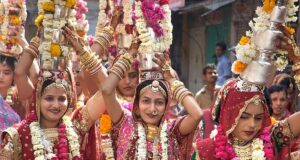 गणगौर : भारतीय नारी की आस्था और विश्वास का पर्व