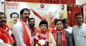 ठाकरे गुट को झटका, कई बड़े नेता शिंदे गुट में शामिल