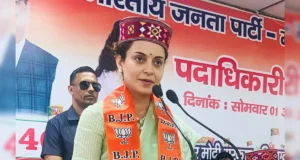 गौ-मांस खाने को लेकर मचे राजनीतिक बवाल-कंगना रनौत मामला