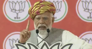 कांग्रेस के घोषणा पत्र में मुस्लिम लीग की छाप – पीएम