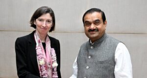 गौतम अदाणी ने ब्रिटिश उच्चायुक्त से की मुलाकात, साइबर सिक्योरिटी पर चर्चा