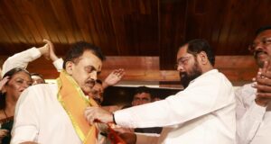 19 साल बाद संजय निरुपम ने की घर वापसी