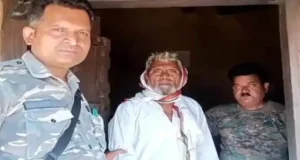 मांस पकाकर खाने की तैयारी करने वाले ने गौ हत्या कर दी