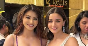 उर्वशी रौतेला-आलिया भट्ट की मुलाक़ात का राज़!